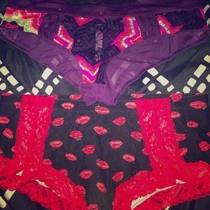 Victoria secret panties